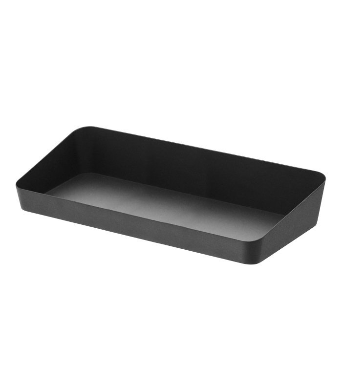 Vanity Tray - Angled - Two Sizes - Steel - FCHF CITY