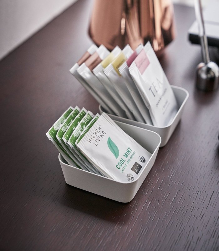 Vanity Tray - Flat - Two Sizes - Steel - FCHF CITY