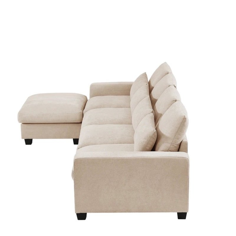 Ventura Sectional Sofa - FCHF CITY