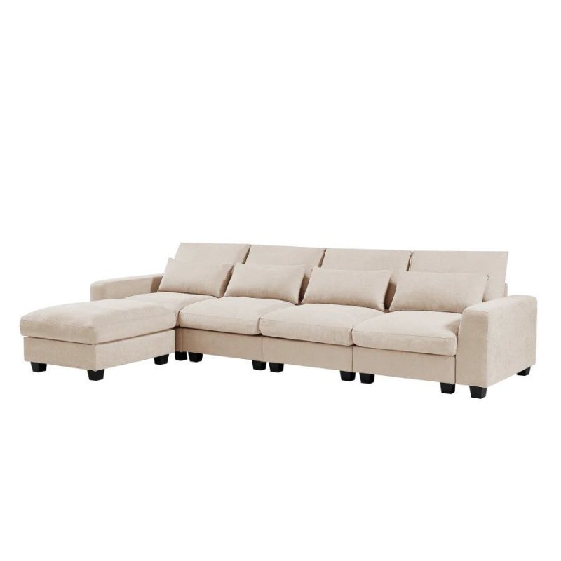 Ventura Sectional Sofa - FCHF CITY
