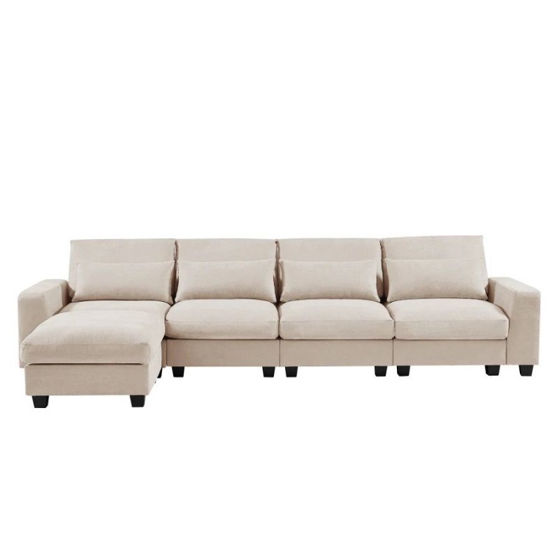 Ventura Sectional Sofa - FCHF CITY