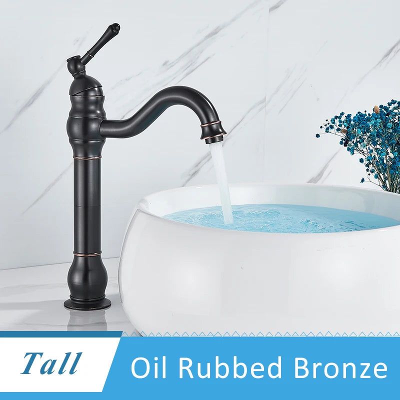 Verona Heritage Faucet - FCHF CITY