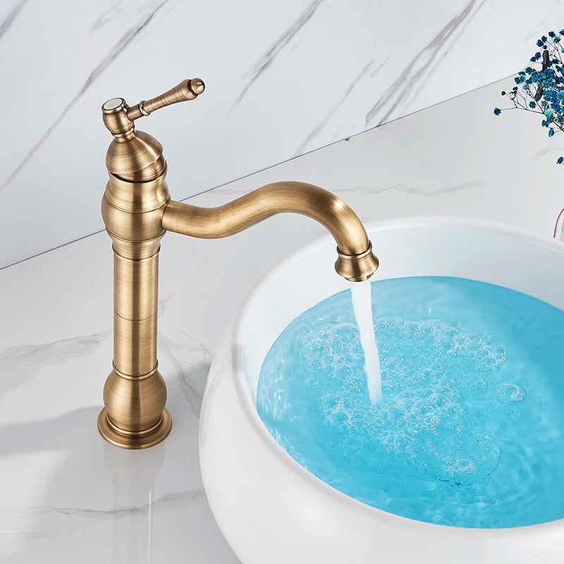 Verona Heritage Faucet - FCHF CITY