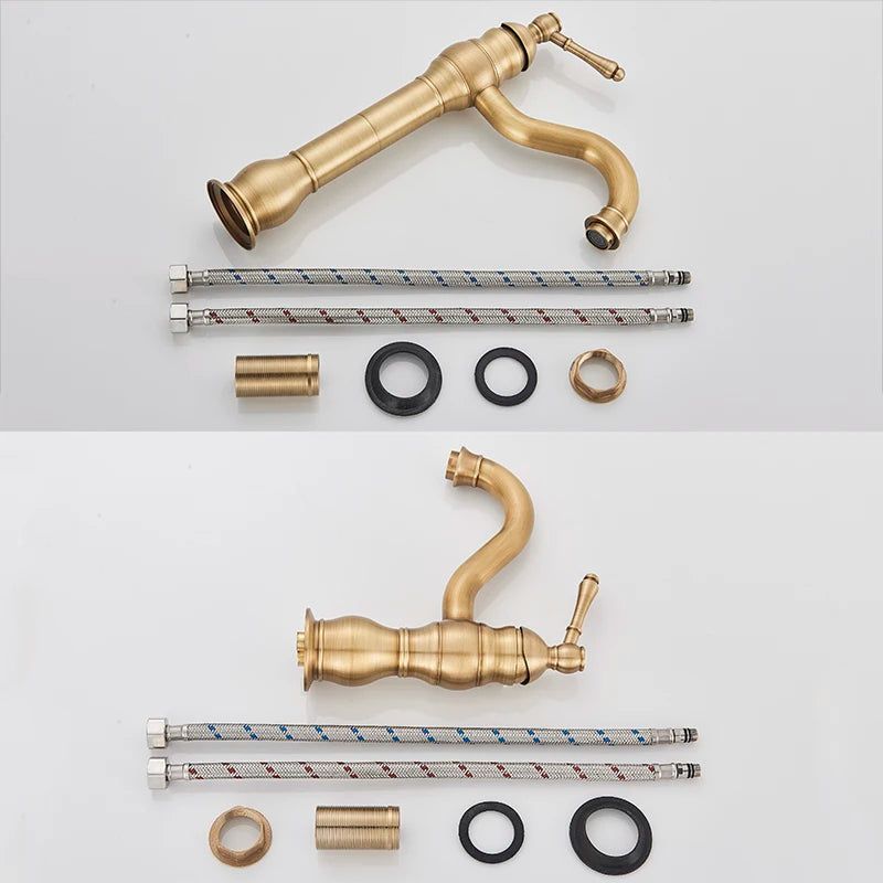 Verona Heritage Faucet - FCHF CITY