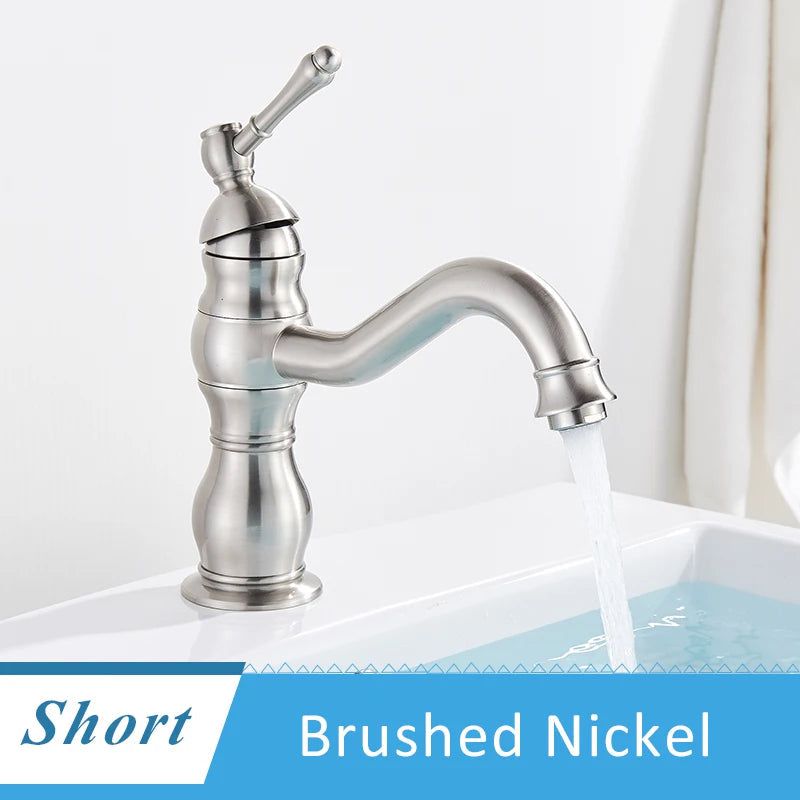 Verona Heritage Faucet - FCHF CITY