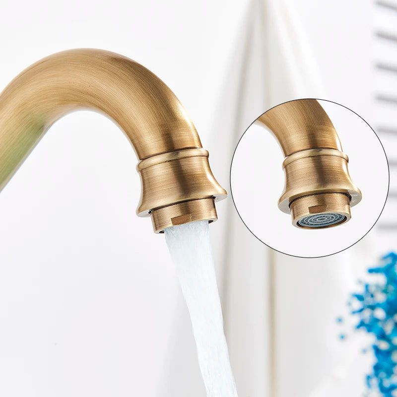 Verona Heritage Faucet - FCHF CITY