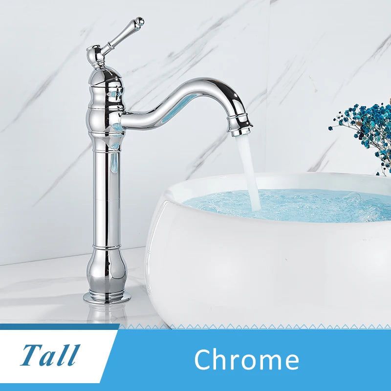 Verona Heritage Faucet - FCHF CITY