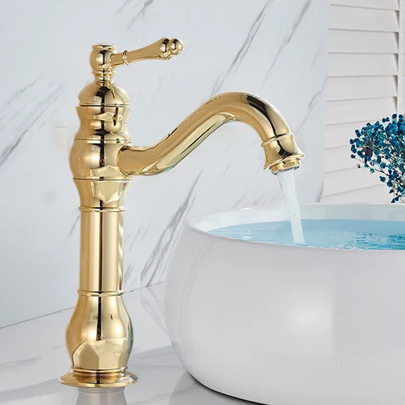 Verona Heritage Faucet - FCHF CITY