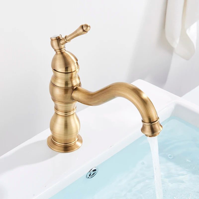 Verona Heritage Faucet - FCHF CITY