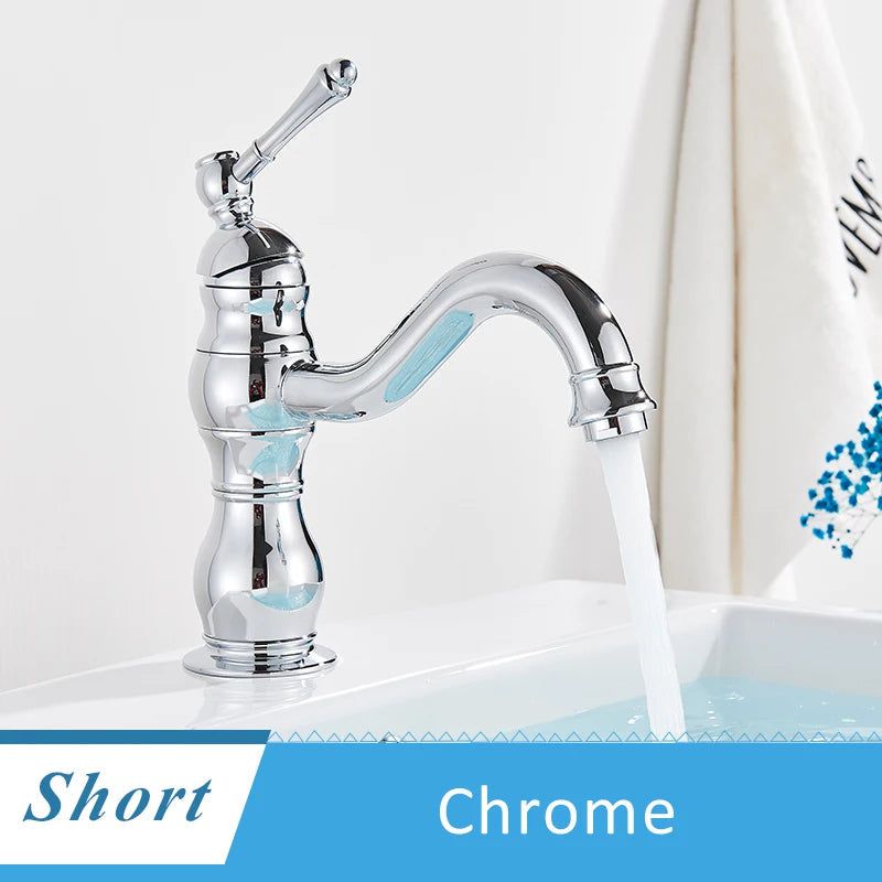 Verona Heritage Faucet - FCHF CITY