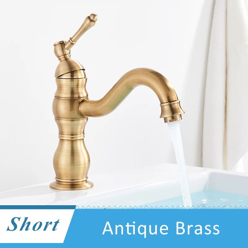 Verona Heritage Faucet - FCHF CITY