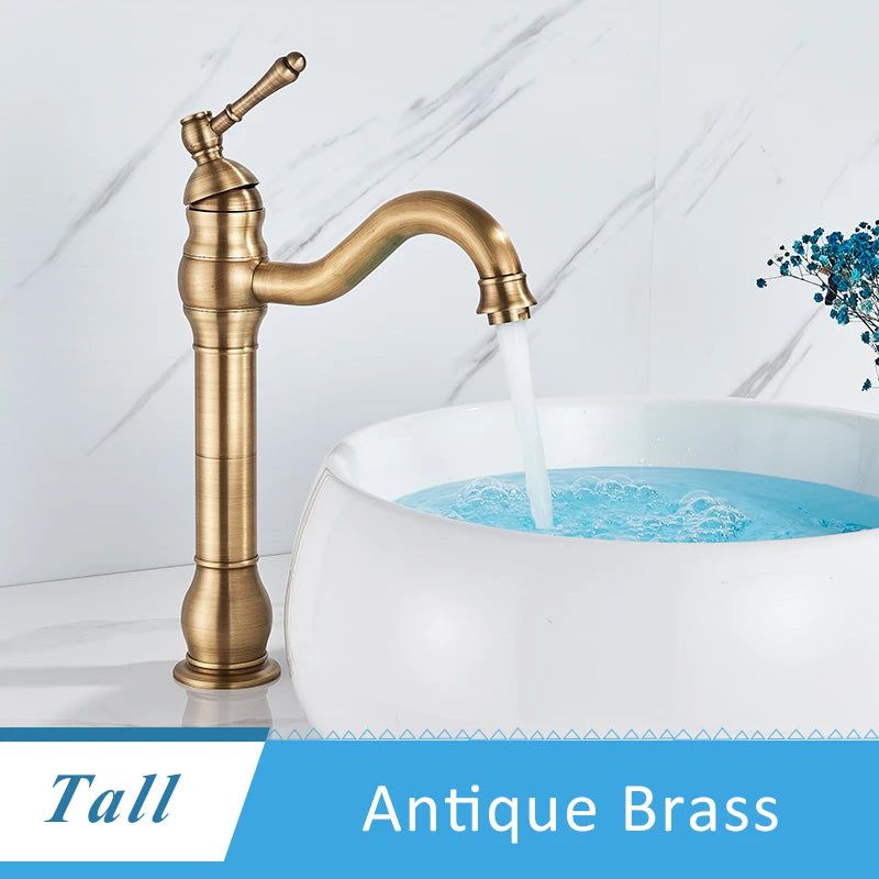 Verona Heritage Faucet - FCHF CITY