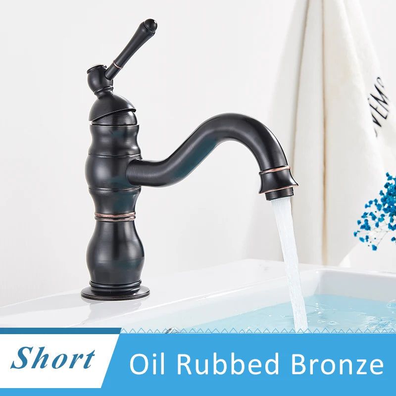 Verona Heritage Faucet - FCHF CITY