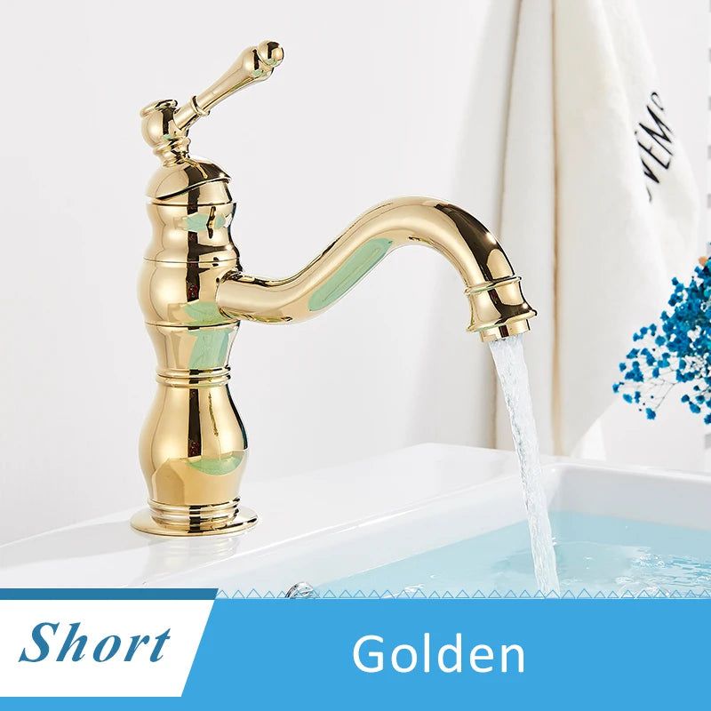 Verona Heritage Faucet - FCHF CITY
