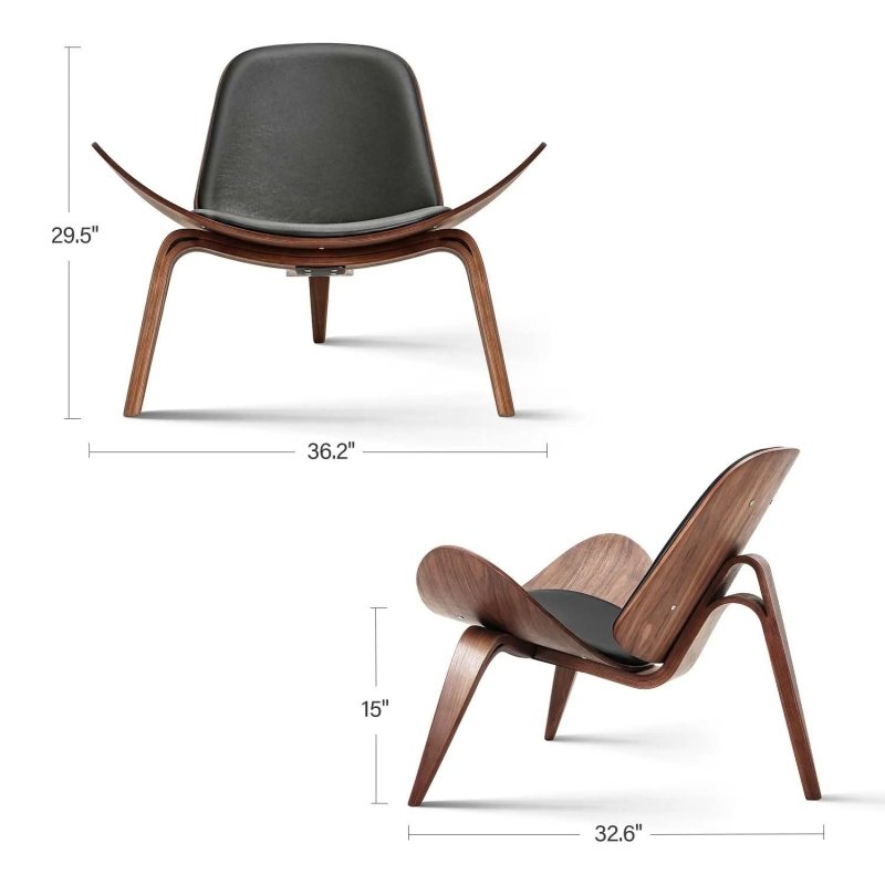 Vinton Lounge Chair - FCHF CITY
