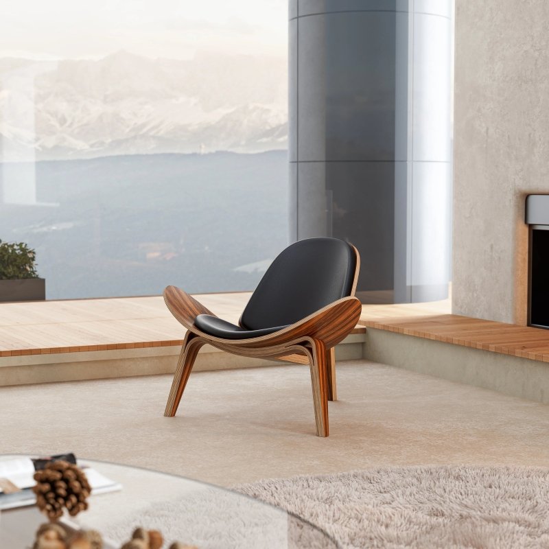 Vinton Lounge Chair - FCHF CITY