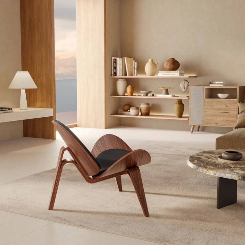 Vinton Lounge Chair - FCHF CITY