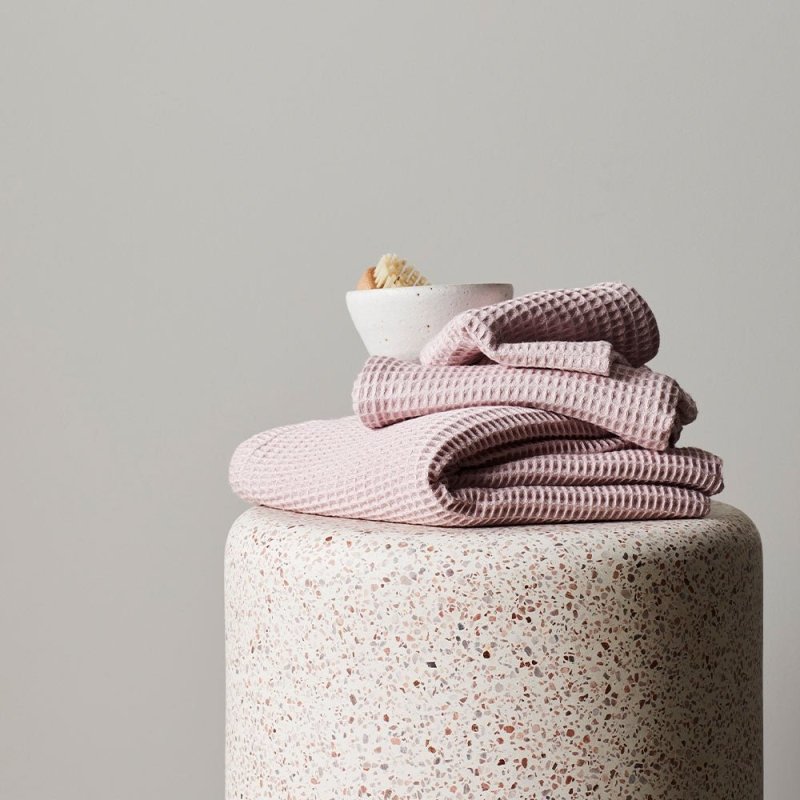 Waffle Towel Set - FCHF CITY