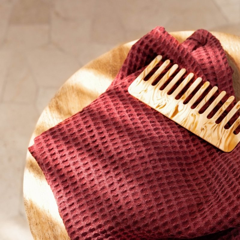 Waffle Towel Set - FCHF CITY