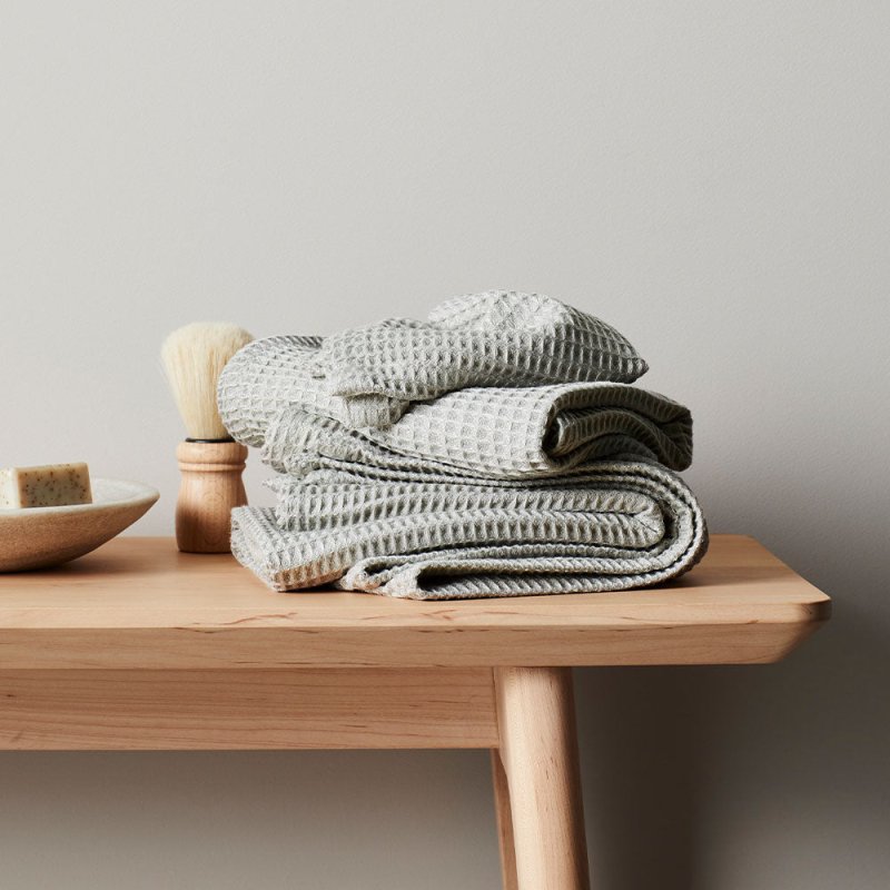 Waffle Towel Set - FCHF CITY