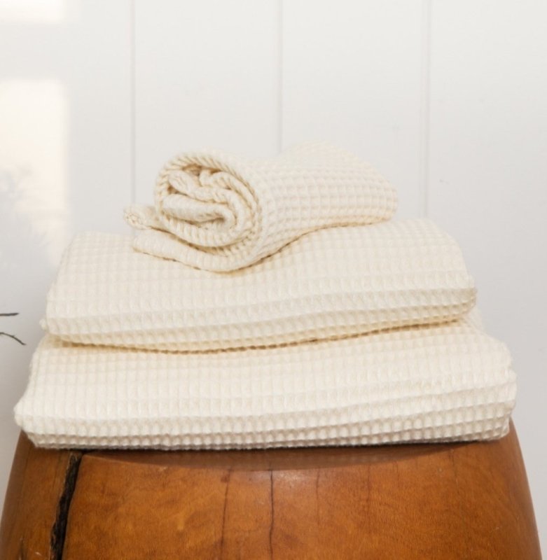 Waffle Towel Set - FCHF CITY