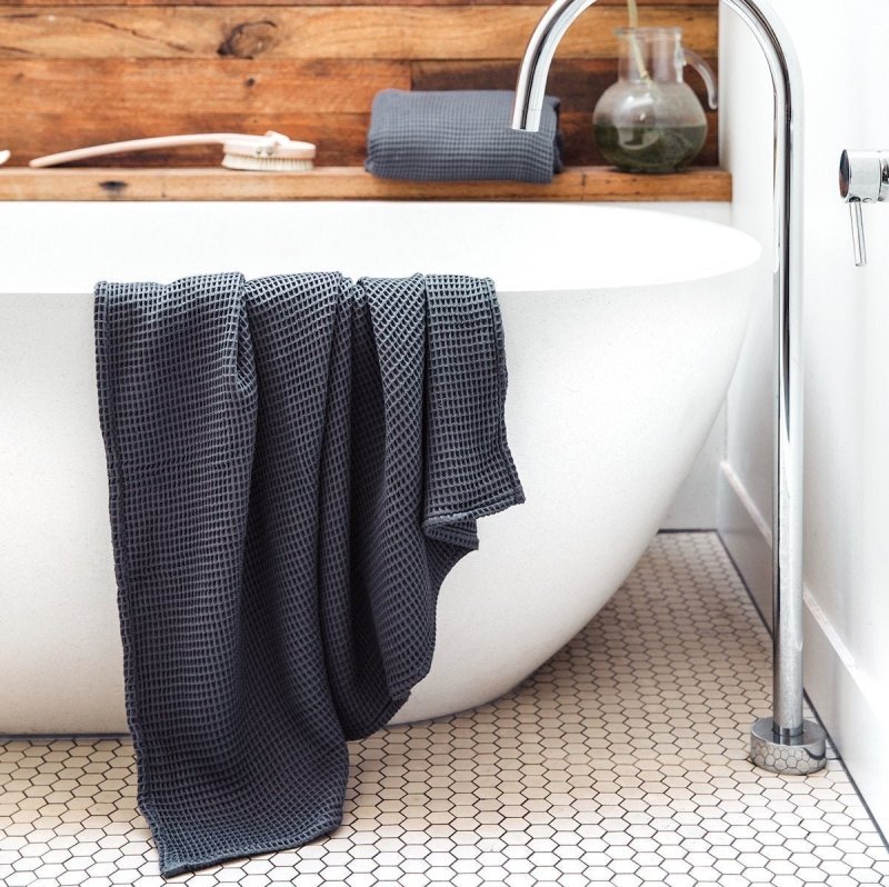 Waffle Towel Set - FCHF CITY