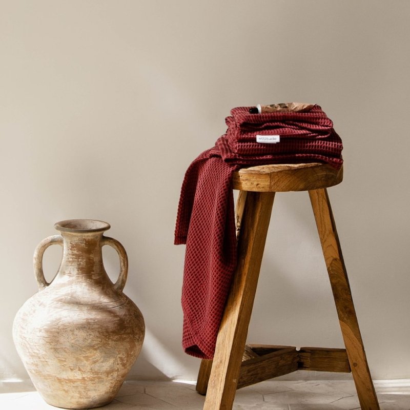 Waffle Towel Set - FCHF CITY