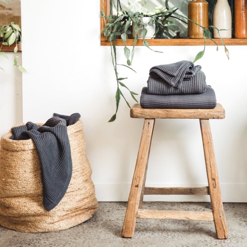 Waffle Towel Set - FCHF CITY
