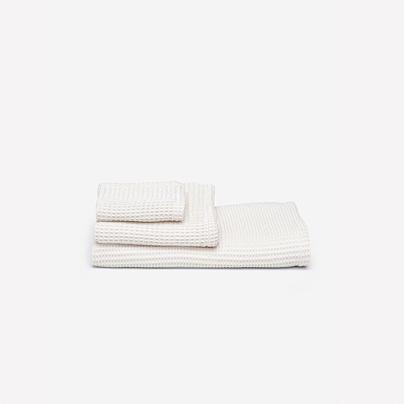 Waffle Towel Set - FCHF CITY