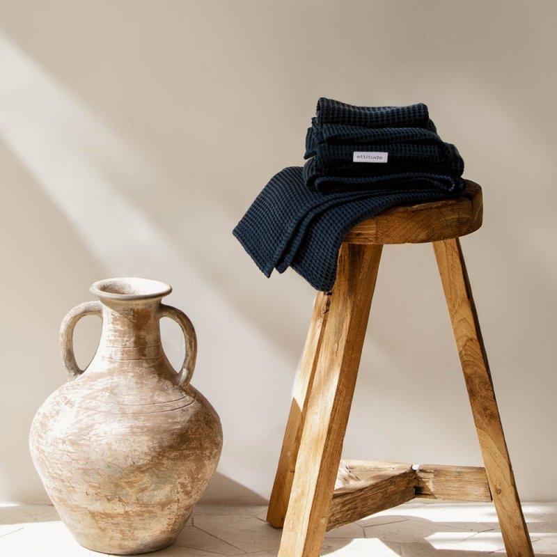 Waffle Towel Set - FCHF CITY