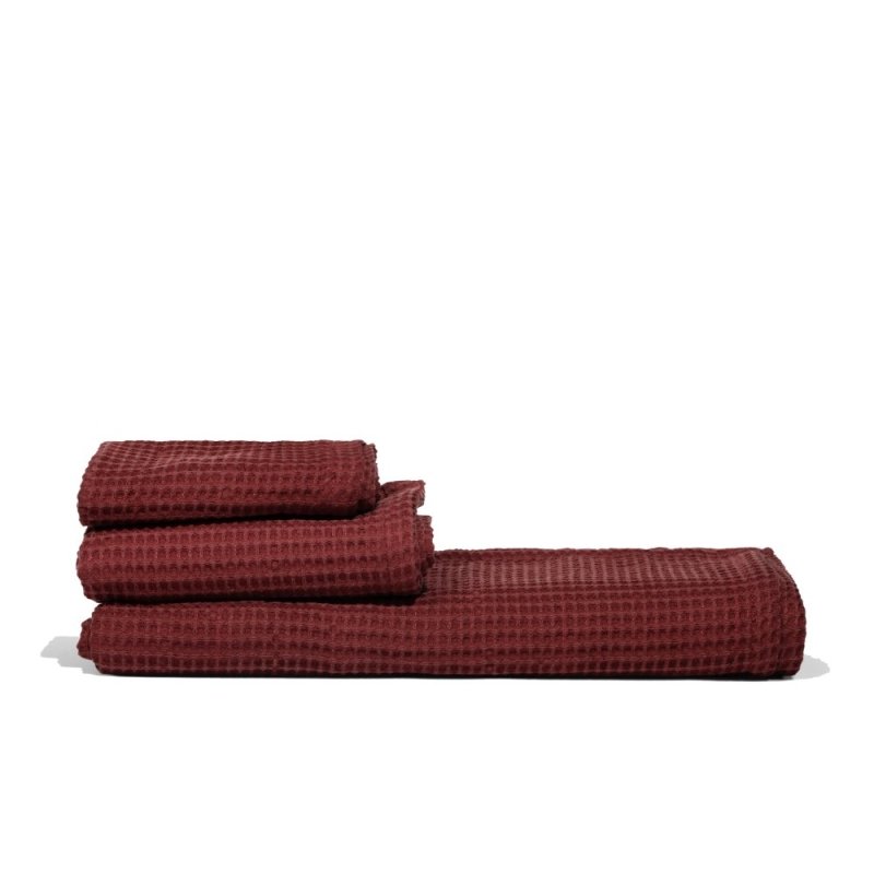 Waffle Towel Set - FCHF CITY