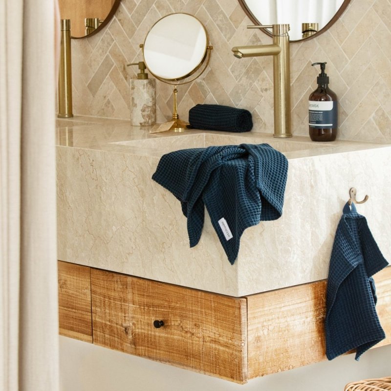 Waffle Towel Set - FCHF CITY