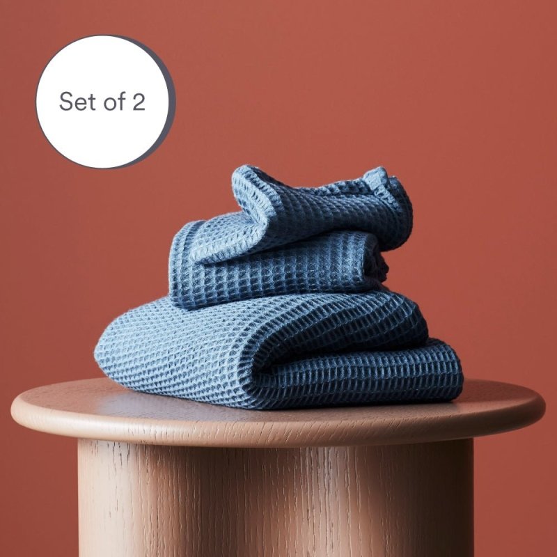 Waffle Towels - FCHF CITY