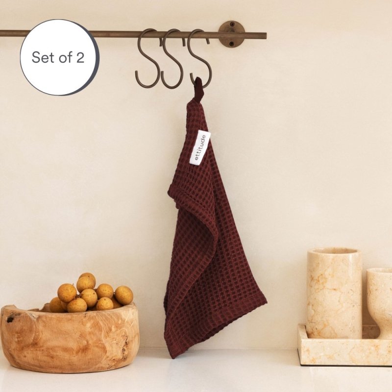 Waffle Towels - FCHF CITY