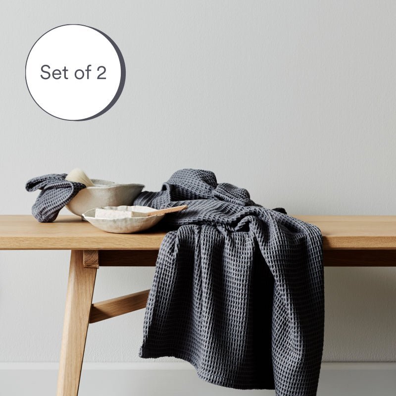 Waffle Towels - FCHF CITY