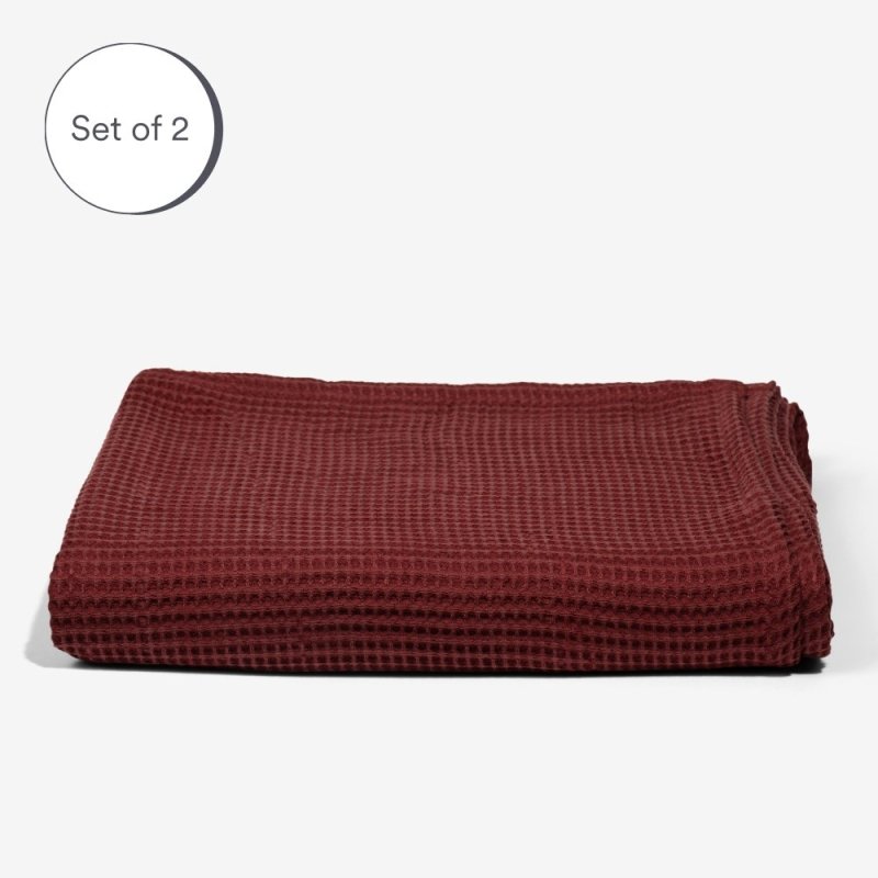 Waffle Towels - FCHF CITY