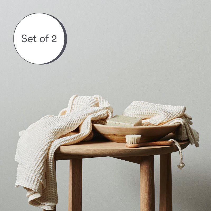 Waffle Towels - FCHF CITY