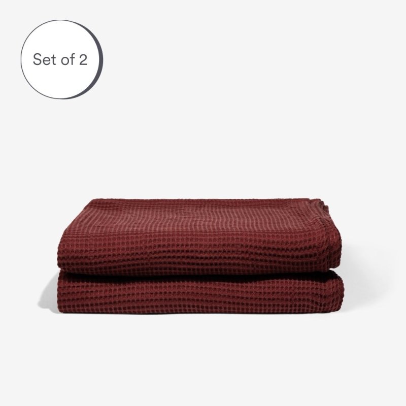 Waffle Towels - FCHF CITY