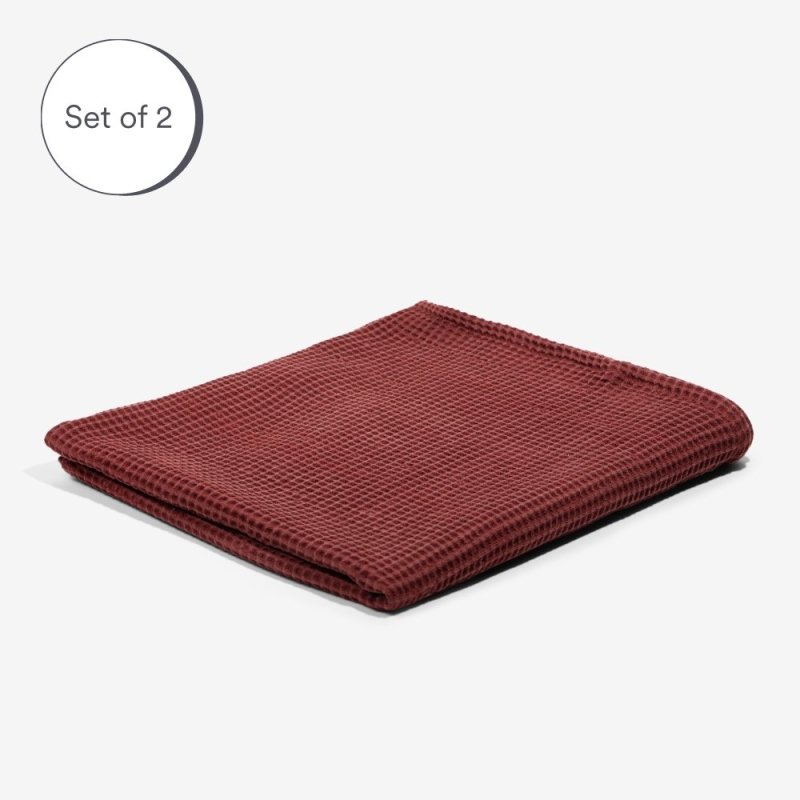 Waffle Towels - FCHF CITY
