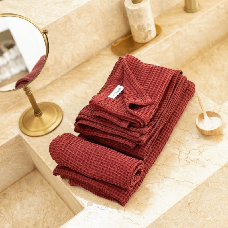 Waffle Towels - FCHF CITY