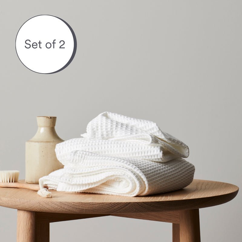 Waffle Towels - FCHF CITY
