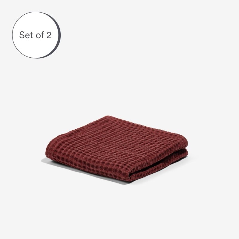 Waffle Towels - FCHF CITY