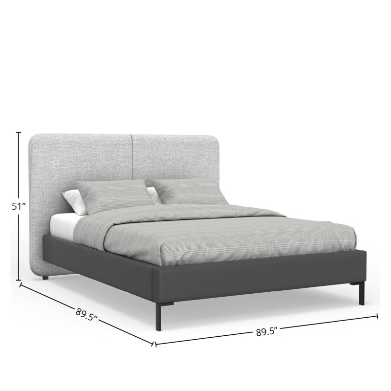 Walden Platform Bed - FCHF CITY