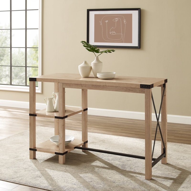 Walker Console Desk - FCHF CITY