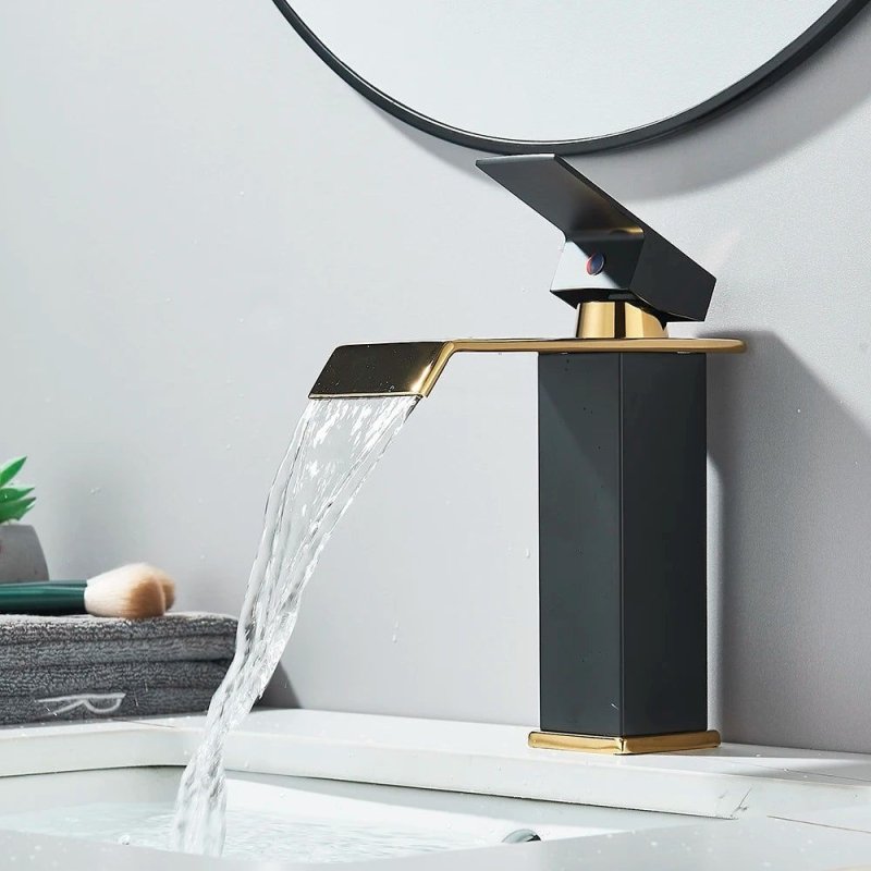Waterfall Spout Faucet - FCHF CITY
