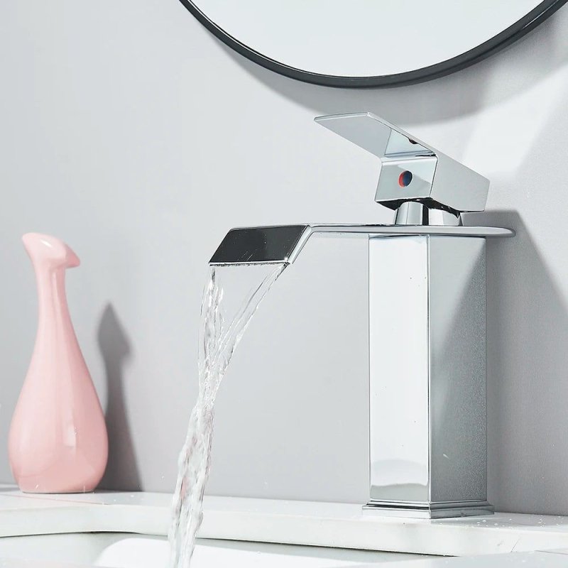 Waterfall Spout Faucet - FCHF CITY
