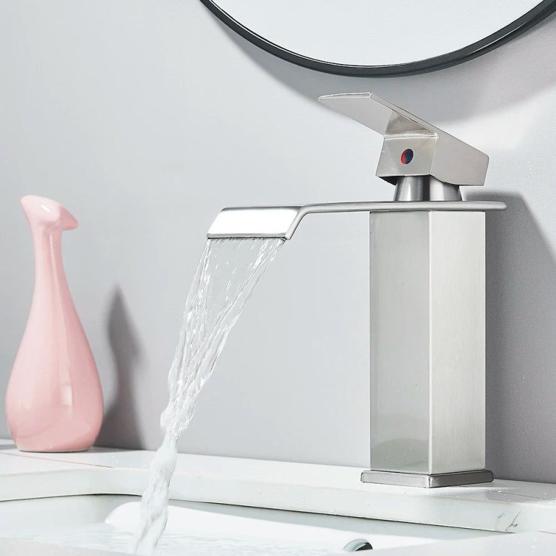 Waterfall Spout Faucet - FCHF CITY