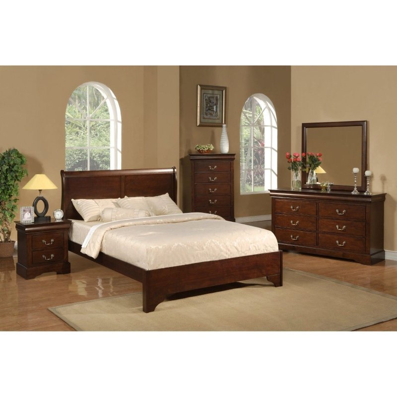 West Haven Chest, Cappuccino - FCHF CITY