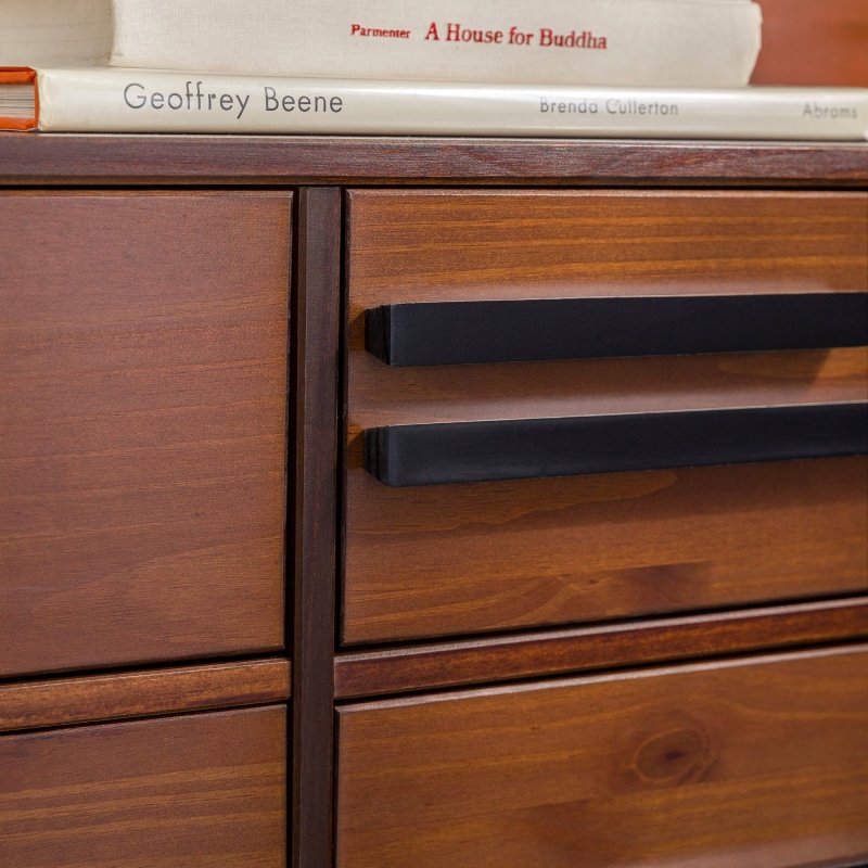 Weston Modern Wood Dresser - FCHF CITY