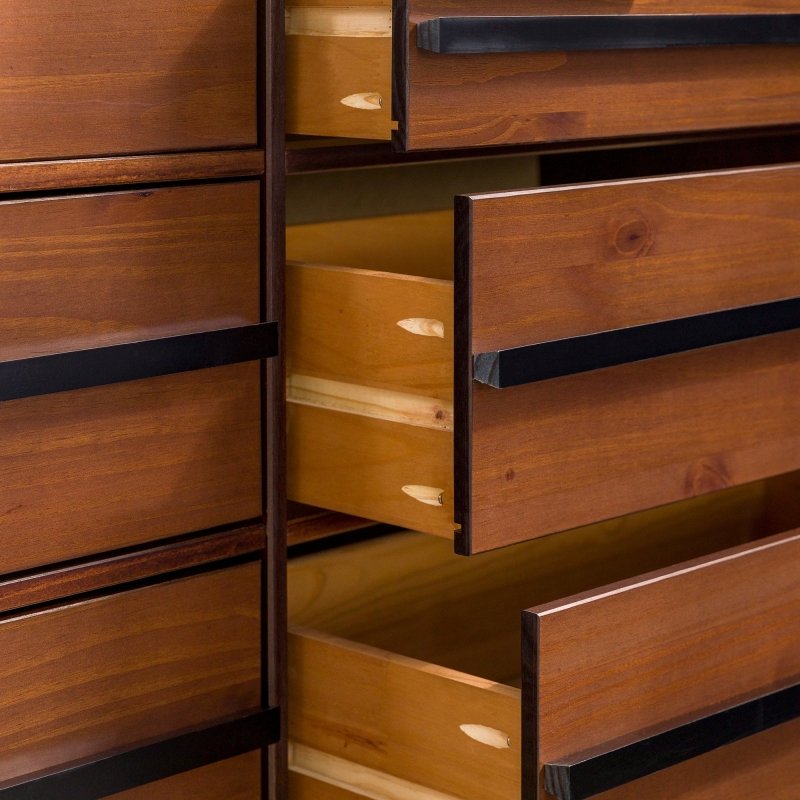 Weston Modern Wood Dresser - FCHF CITY